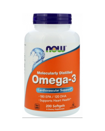 Omega-3 1000 мг - 500 софт гель
