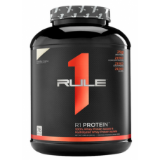 Протеїн R1 Protein - 2280 г - Ванильный крем 06/2025