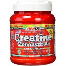 Креатин Amix Nutrition Creatine monohydrate - 500 г+ 250 г(free)