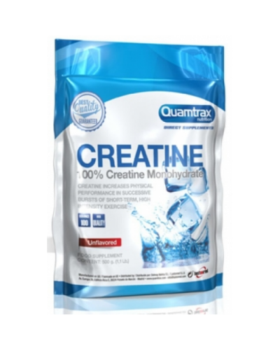 Креатин Quamtrax Creatine 500 г (пакет)