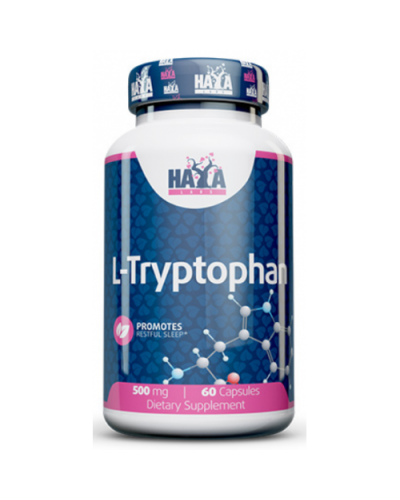 L-Tryptophan 500mg - 60 капс