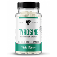 Tyrosine - 60 капс