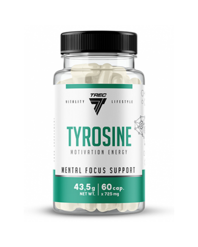 Tyrosine - 60 капс