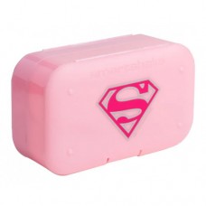Контейнер Pill Box organizer DC 2 pack - Supergirl