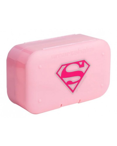 Контейнер Pill Box organizer DC 2 pack - Supergirl