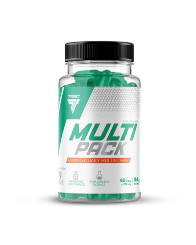 Вітаміни Multi Pack - 60 капс