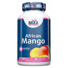 Дієтична харчова добавка African Mango 350 мг - 60 капс