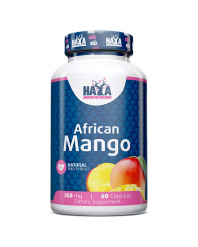 Дієтична харчова добавка African Mango 350 мг - 60 капс
