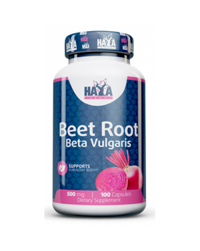 Натуральна добавка Beet Root 500 мг - 100 капс