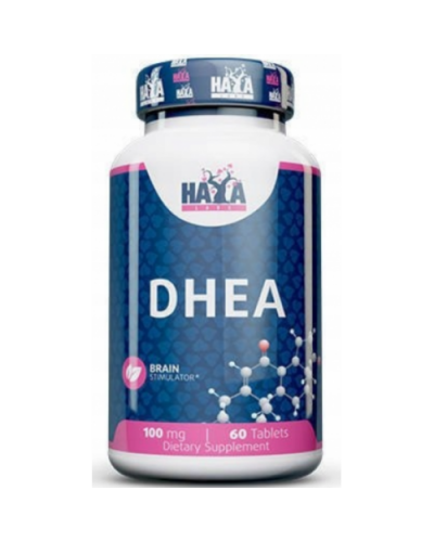 Дегідроепіандростерон Haya Labs DHEA 100 мг - 60 таб