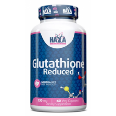 Glutathione 250 мг - 60 веган капс