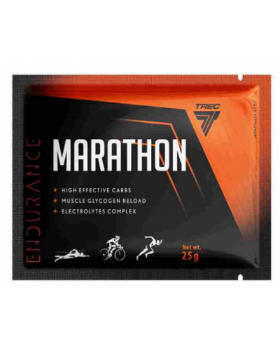 Ізотонік Marathon - 25 г - ананас