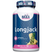 Тестостероновий комплекс LongJack 100:1 100 mg - 60 капс