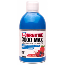 Жироспалювач L-Carnitine 3000 - 500 мл - фруктовий