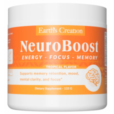 Натуральна добавка Neuro Boost+ - 132 гр - Tropic
