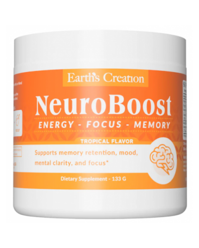 Натуральна добавка Neuro Boost+ - 132 гр - Tropic