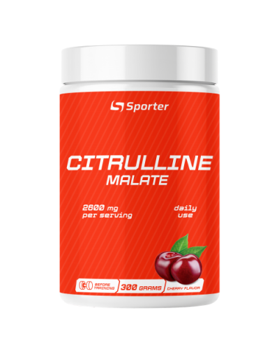 Цитрулін Citrulline - 300 г - Вишня