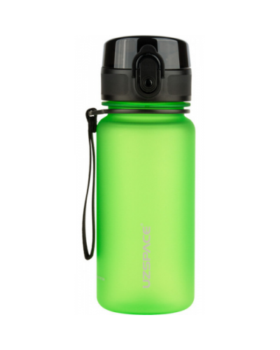 Бутылка для воды UZspace 3034 350 мл (свіжо зелений)