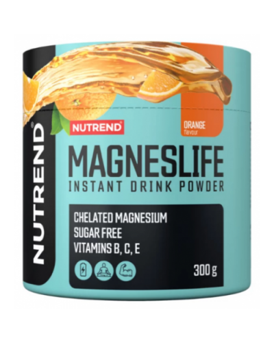 MagnesLife Instant Drink - 300 г - апельсин