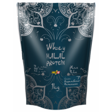 Whey Halal Protein - 1 кг - Фінік-шоколад-горіх