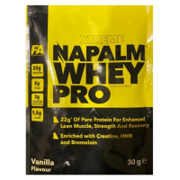 Пробник Napalm Whey Pro - 30 г - ваніль