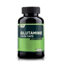 Глютамін Optimum Nutrition Glutamine 1000 - 240 капс