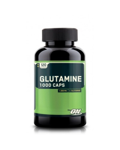 Глютамін Optimum Nutrition Glutamine 1000 - 240 капс