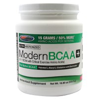 Амінокислота Modern BCAA+ Watermelon кавун 535 г NEW!!