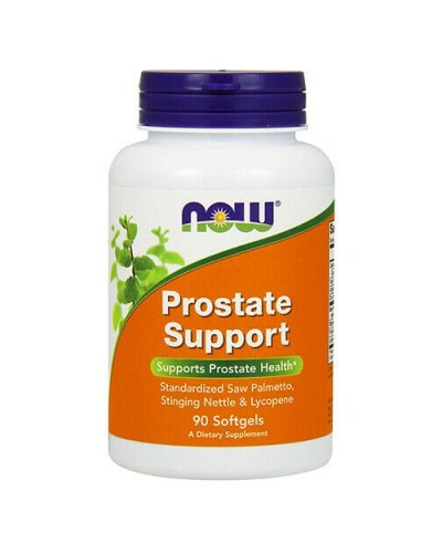 Prostate support - 90 софт гель