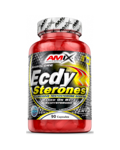 Екдістерон Amix Ecdy-Sterones - 90 капс