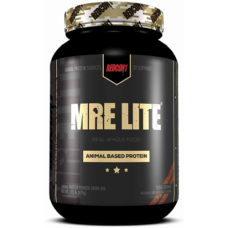 Протеин MRE LITE - 0,87 кг - Fudge Brownie