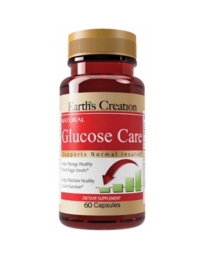 Glucose Care - 60 капс