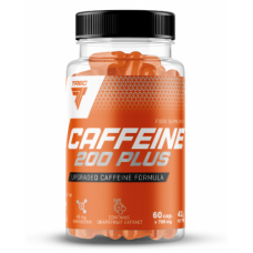 Кофеїн Caffeine 200 Plus - 60 капс