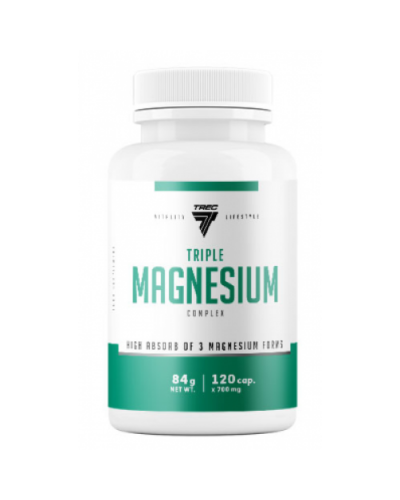 Triple Magnesium Complex - 120 капс