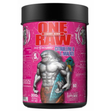 Амінокислота Raw One L-Citrulline Malate - 300 г - вишня