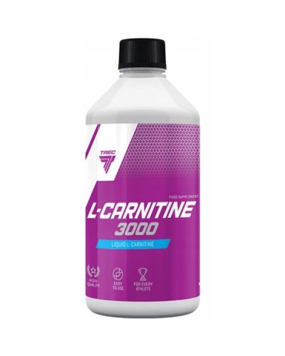 Карнітин L-Carnitine 3000 - 1000 мл - абрикос