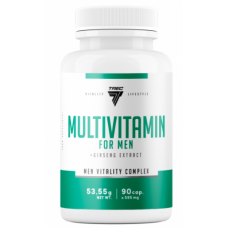 Вітамінно-мінеральний комплекс для чоловіків Multivitamin For Men - 90 капс