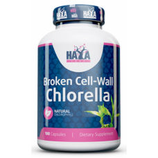 Broken Cell Wall Chlorella - 100 кап