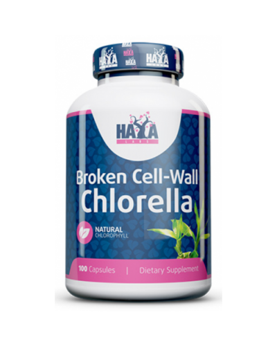 Broken Cell Wall Chlorella - 100 кап