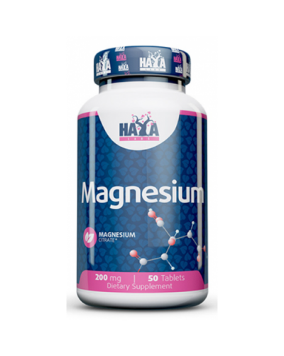 Magnesium Citrate 200mg - 50 таб