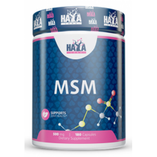 MSM 500 мг - 180 капс