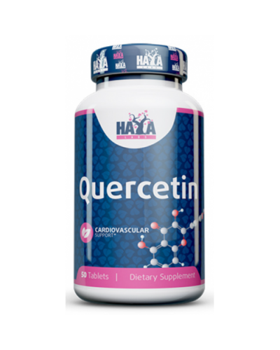 Квертецин Quercetin 500 мг - 50 таб