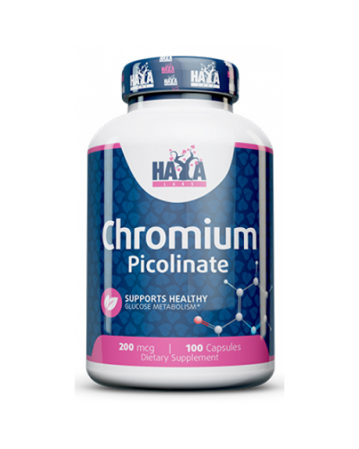 Chromium Picolinate 200 мг - 100 капс