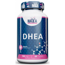Дегідроепіандростерон Haya Labs DHEA 50 мг - 60 таб