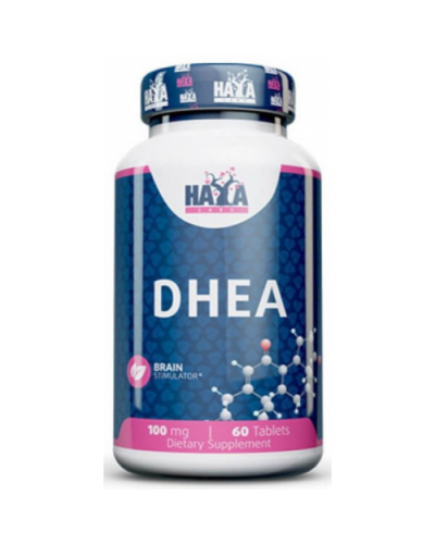 Дегідроепіандростерон Haya Labs DHEA 50 мг - 60 таб