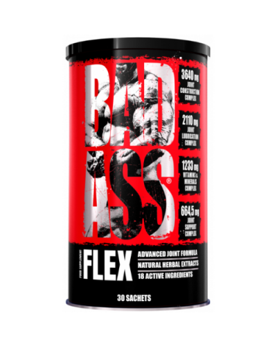 Комплекс для суглобів та зв'язок BAD ASS Flex - 30 пакетиків