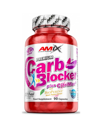 Вітаміни Carb Blocker with Starchlite® - 90 капс