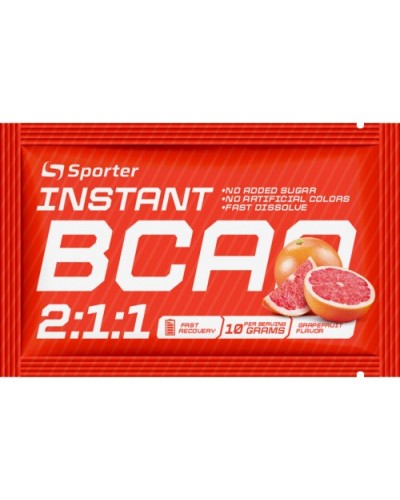 BCAA 2:1:1 - 1/20 - грейпфрут