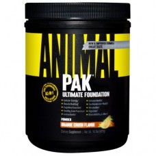 Вітаміни і мінерали ANIMAL PAK powder 411 г - апельсин
