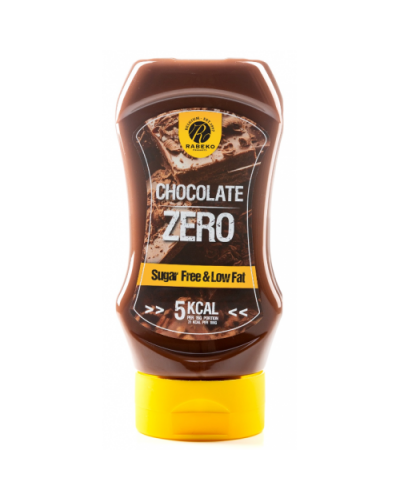 Сироп Syrup Zero - Chocolate 350мл